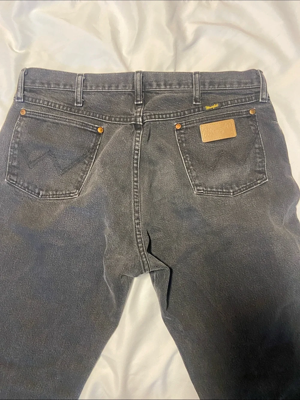 Wrangler classic relaxed